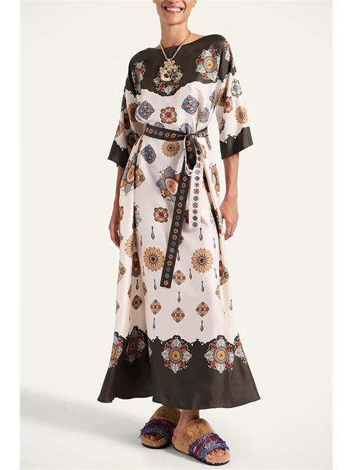 MuuMuu Dress LA DOUBLEJ. | DRE0574SIL001NUC06WH05